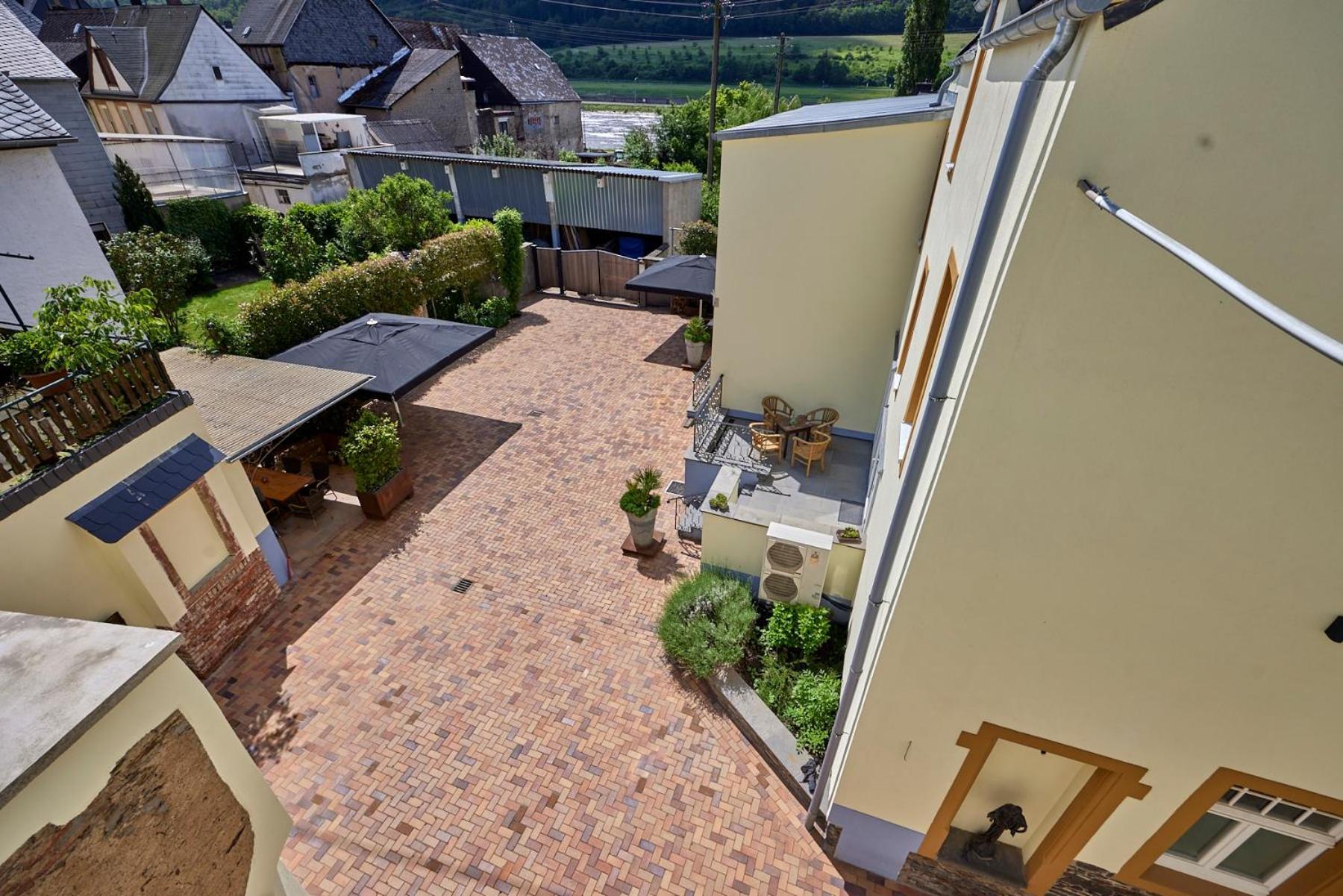 Bnb-Siz Zeltingen-Rachtig Exterior photo