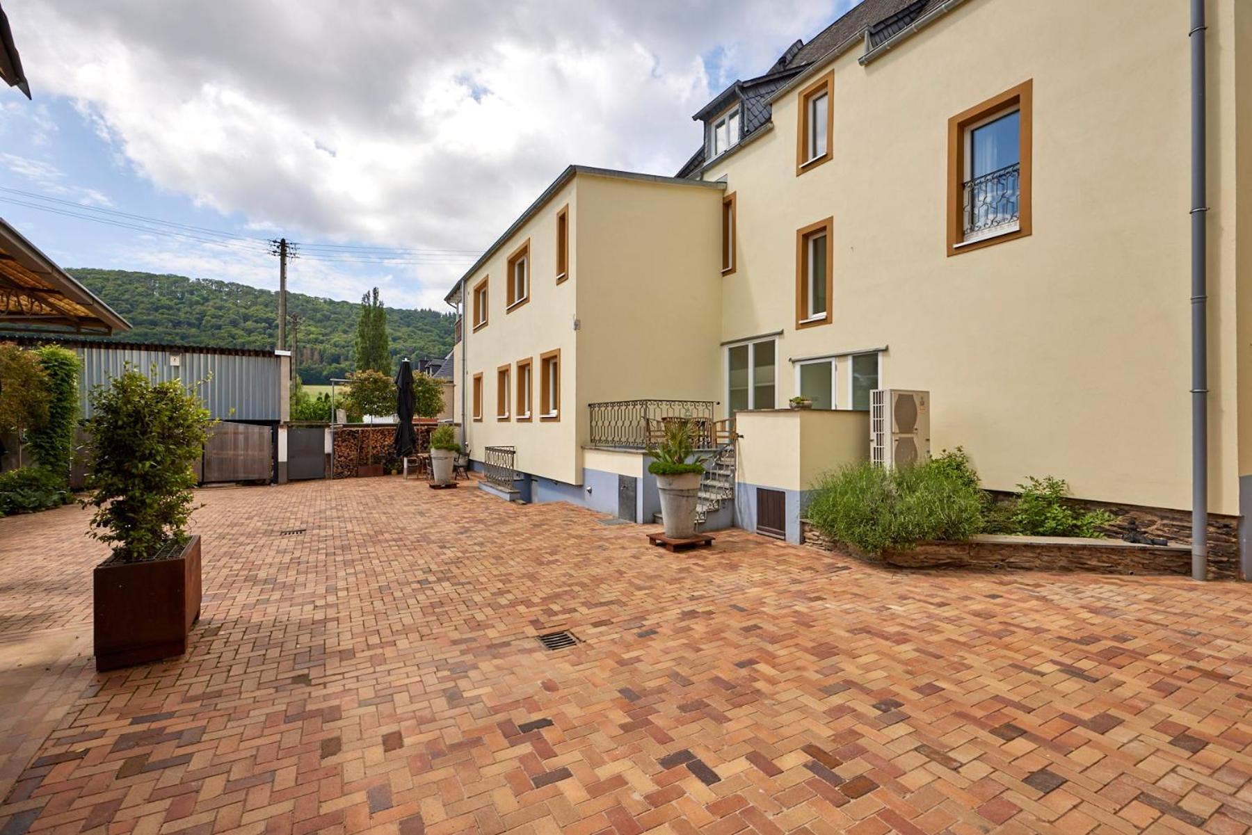 Bnb-Siz Zeltingen-Rachtig Exterior photo