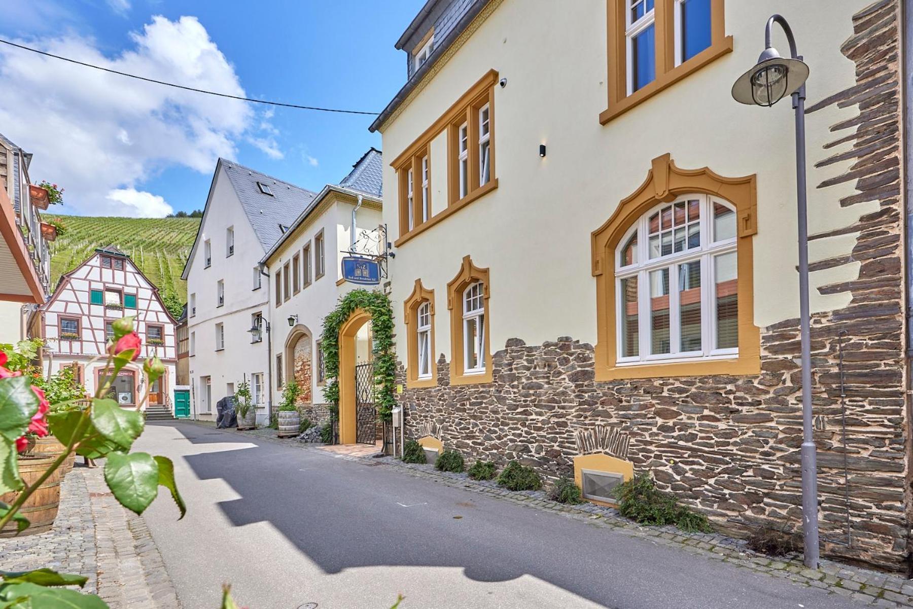 Bnb-Siz Zeltingen-Rachtig Exterior photo